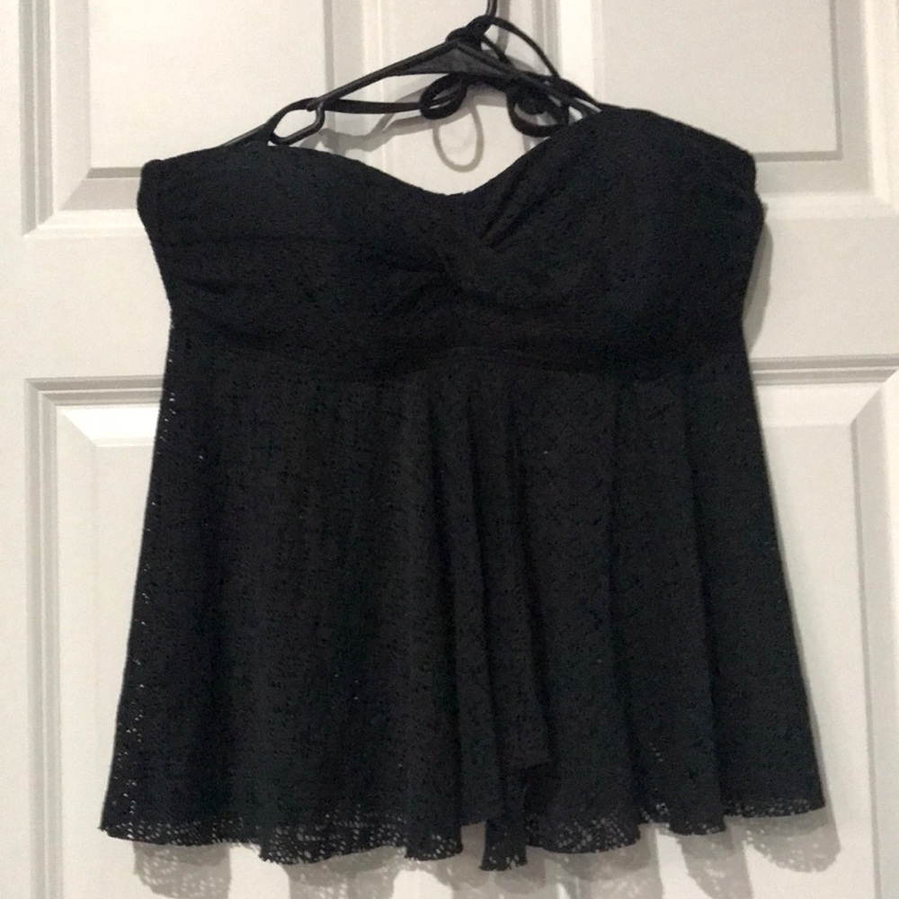 Merona Tankini top
